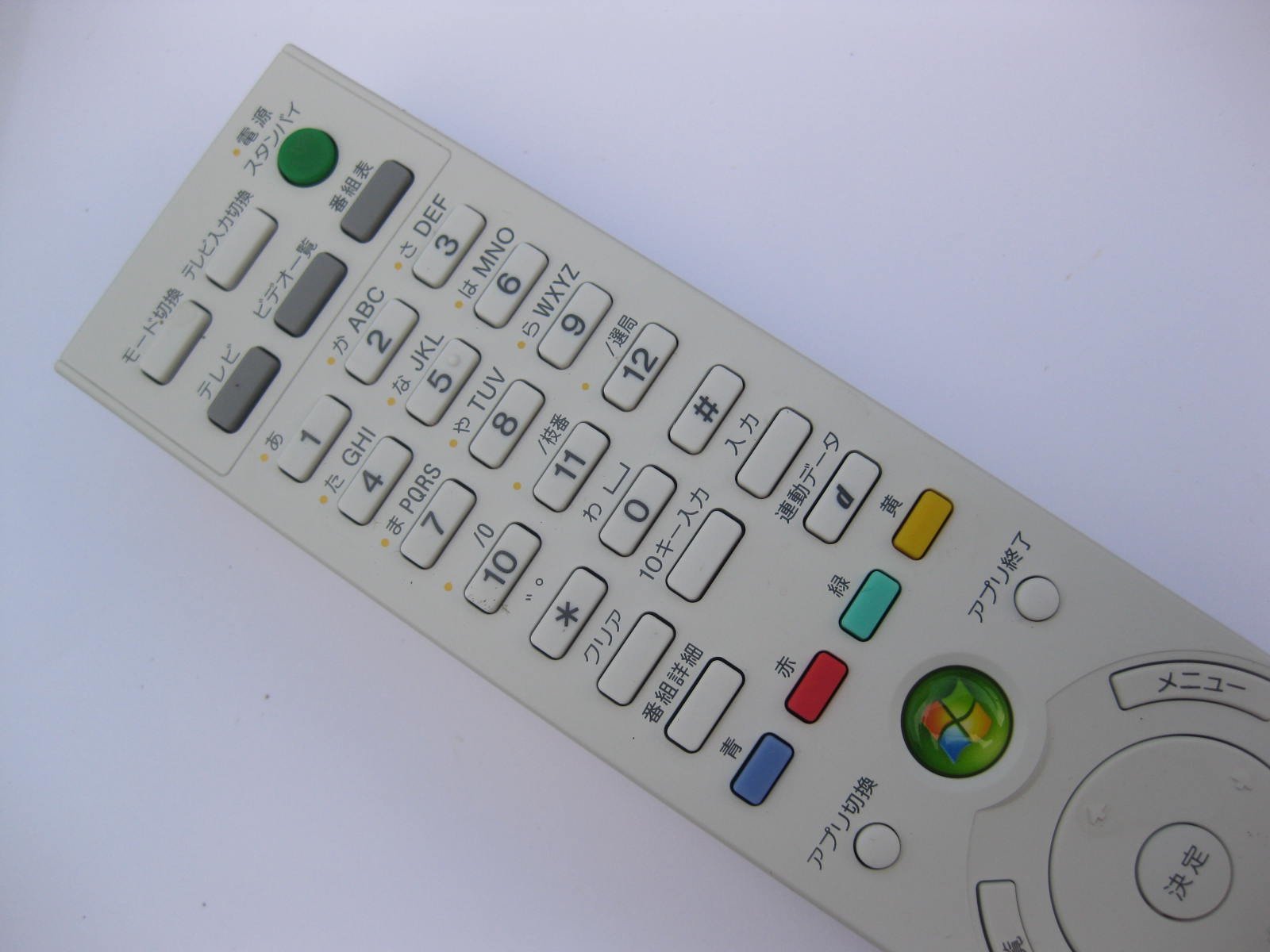 【SONY純正品】VAIO用 マウス、マルチリモコン VJ8MS1AB?$ImageExL$